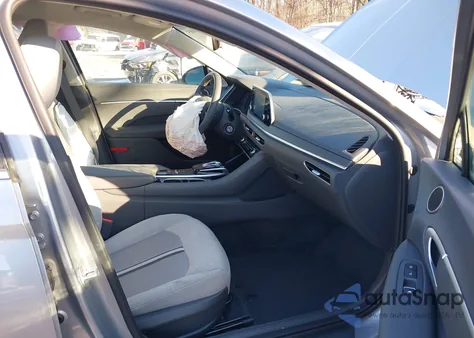 2020 Hyundai Sonata Se from USA, damaged, VIN 5NPEG4JAXLH053845